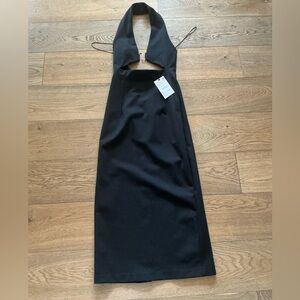 NWT Zara Maxi/Midi Dress